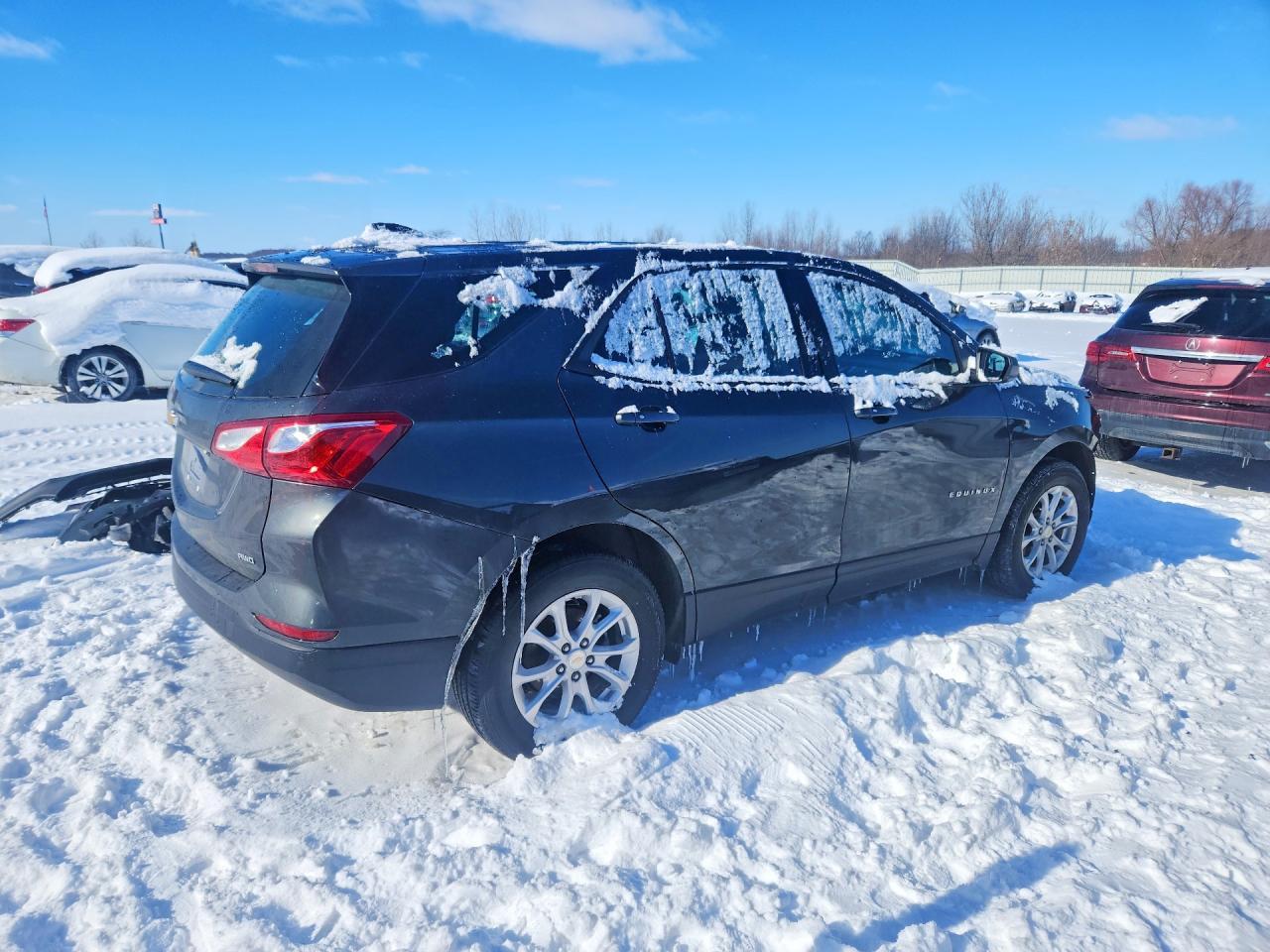 2019 CHEVROLET EQUINOX