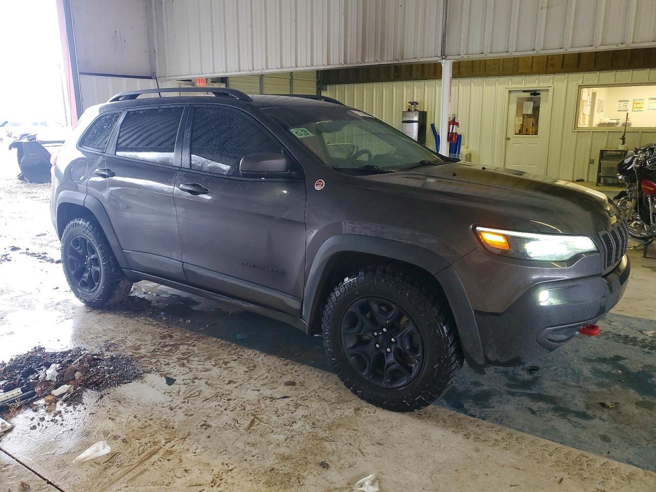 2021 JEEP CHEROKEE