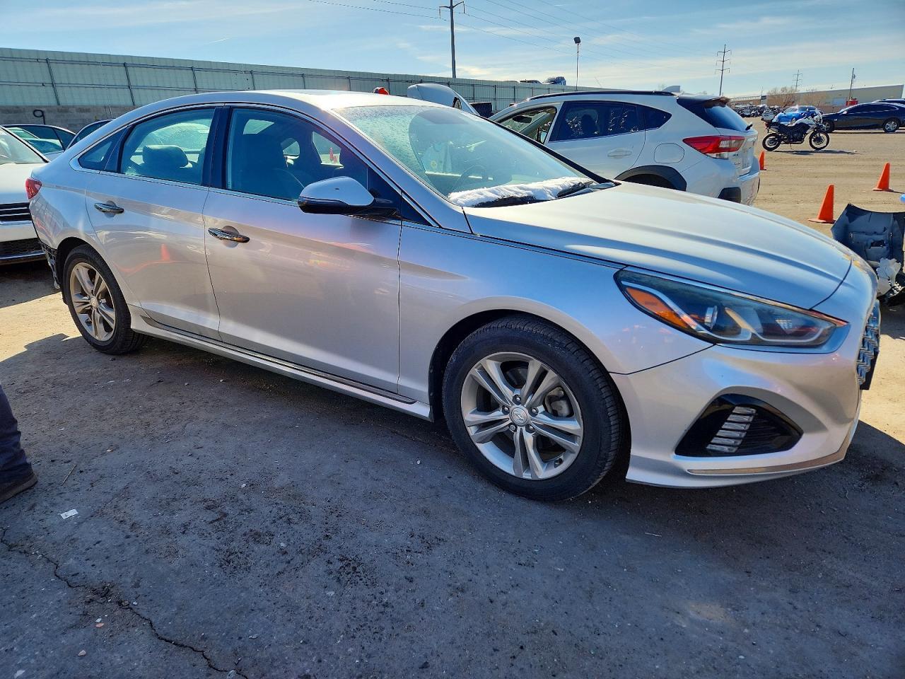 2019 HYUNDAI SONATA