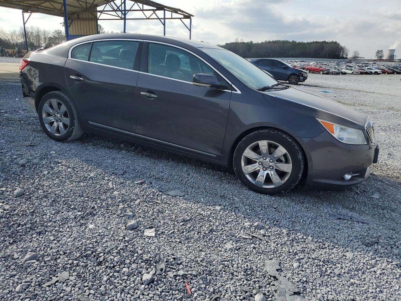 2013 BUICK LACROSSE