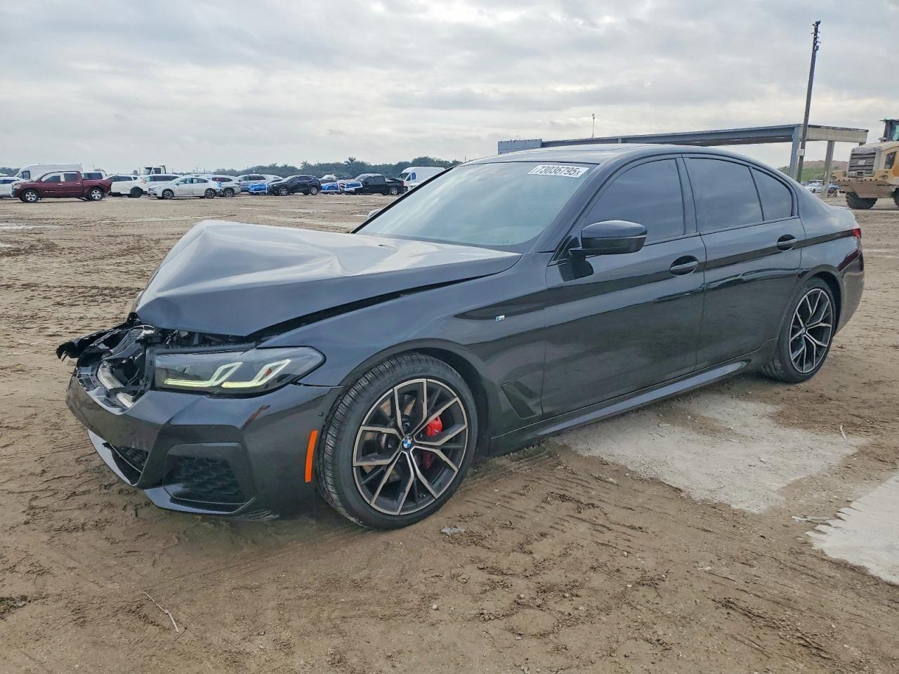 2023 BMW 5 series