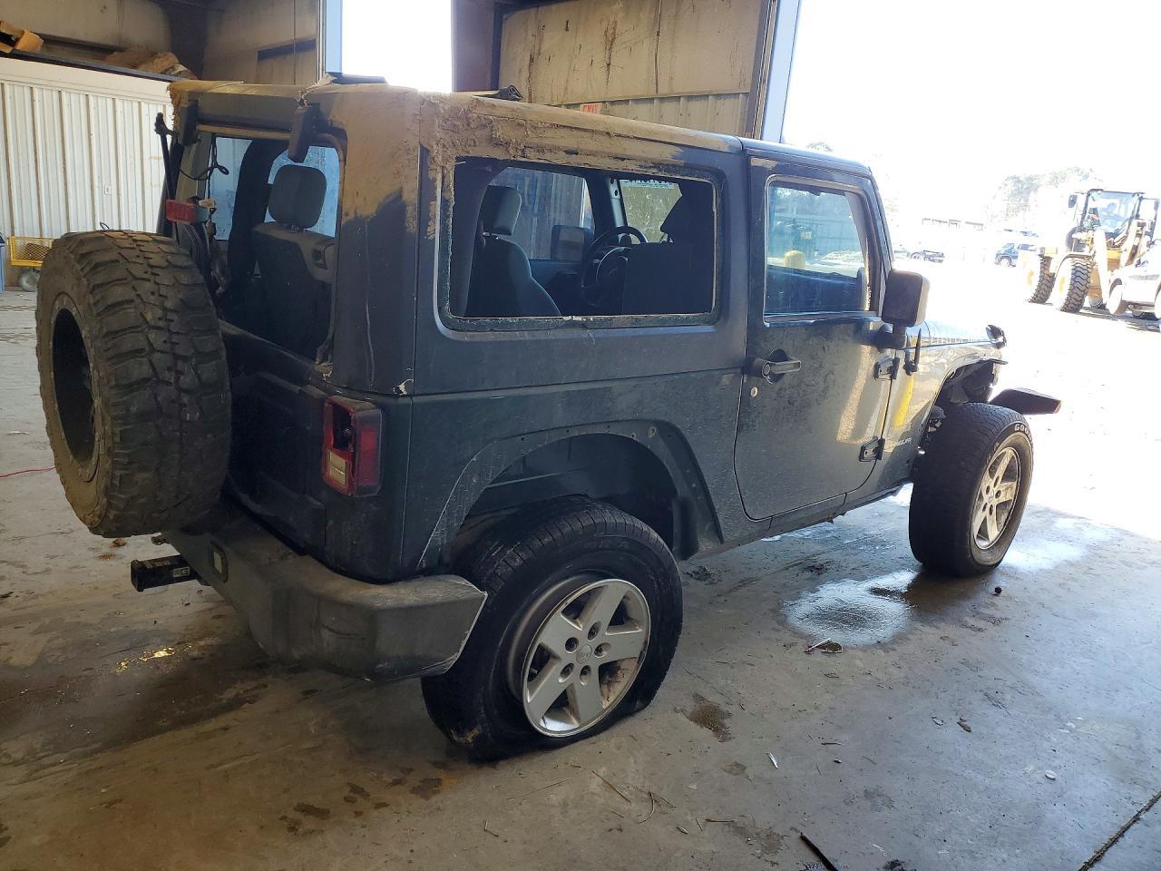2010 JEEP WRANGLER