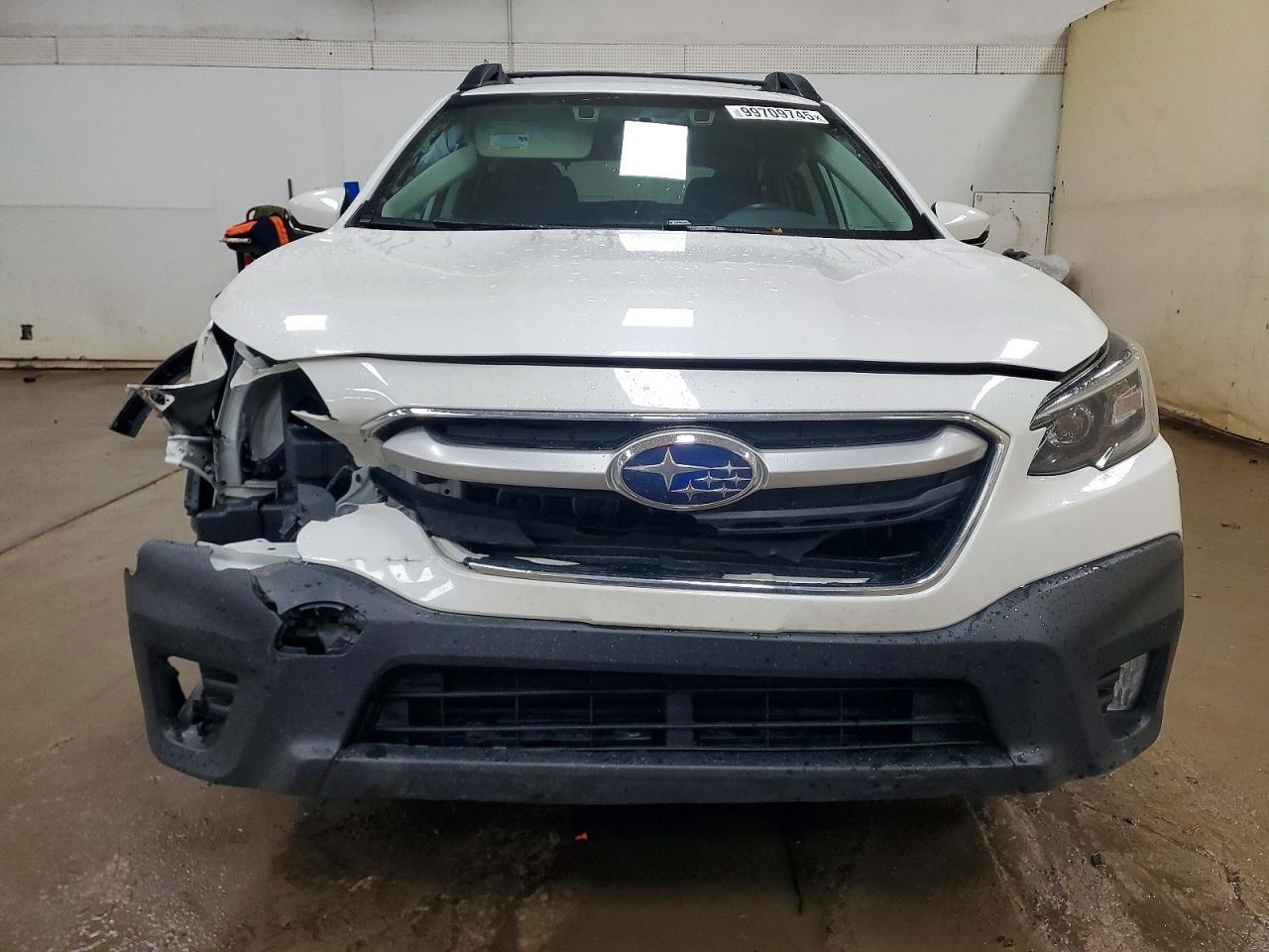 2022 SUBARU Outback
