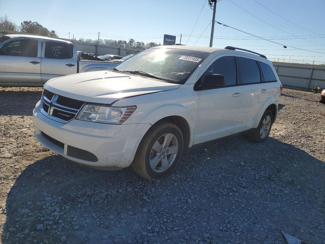 2015 DODGE JOURNEY