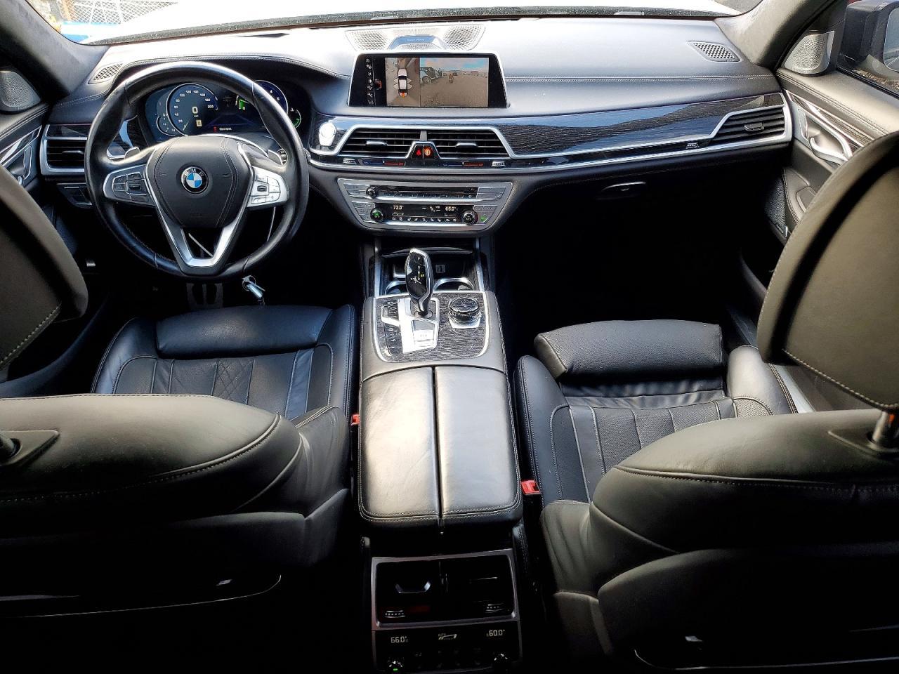 2017 BMW 7 series