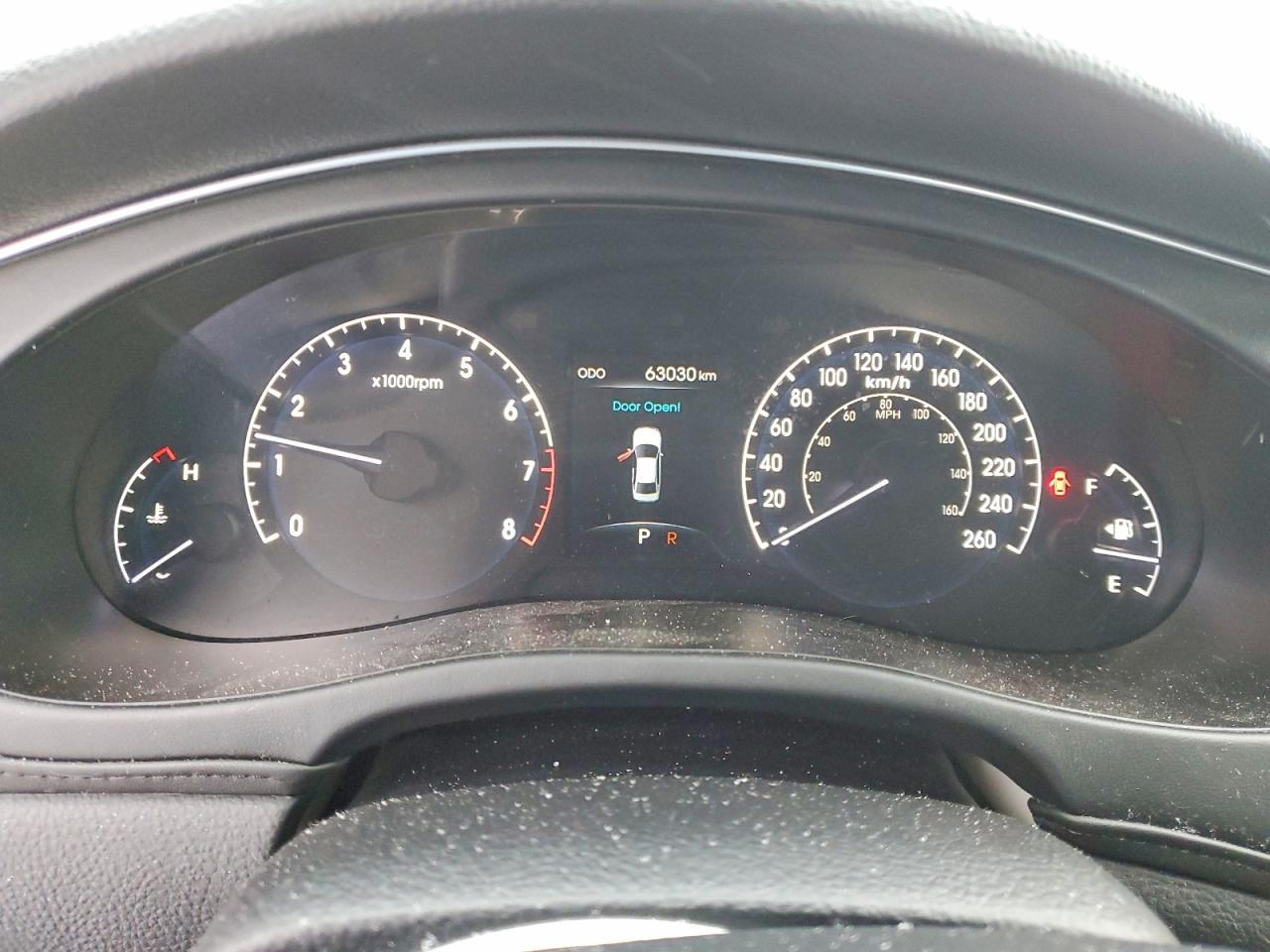 2012 HYUNDAI GENESIS