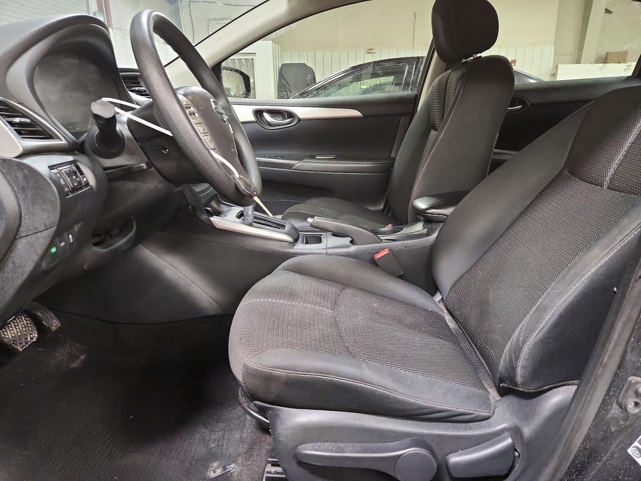 2016 NISSAN SENTRA