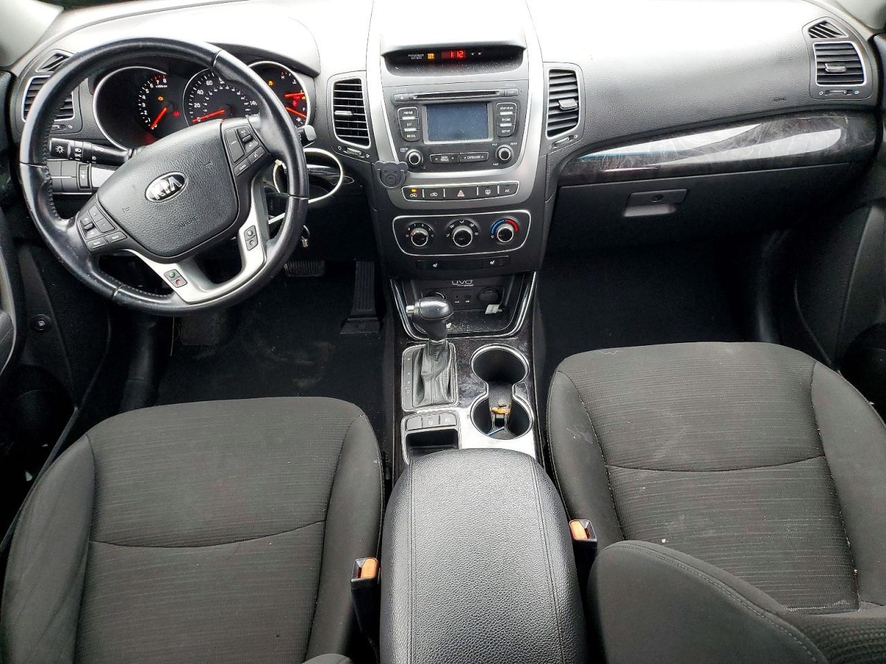2015 KIA SORENTO