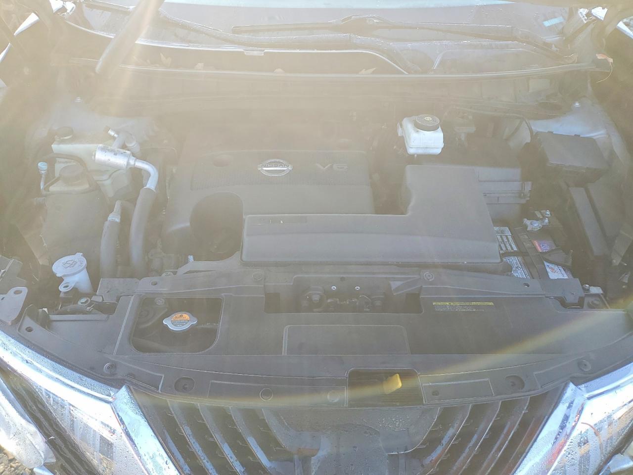 2017 NISSAN MURANO