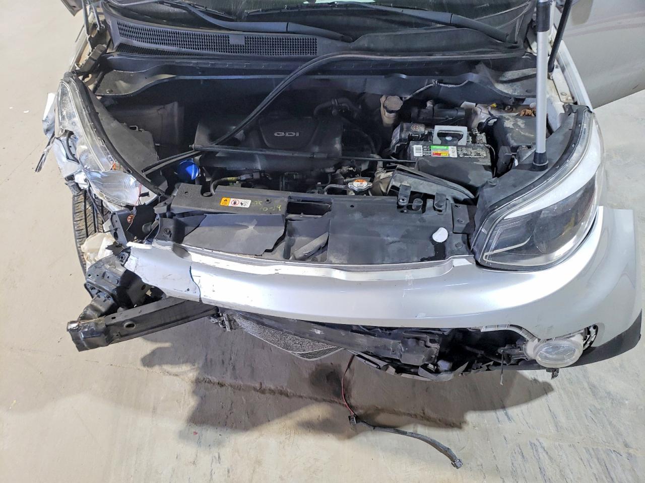 2017 KIA SOUL