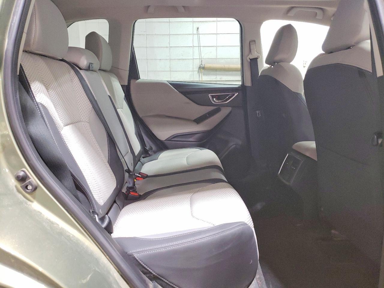 2020 SUBARU FORESTER