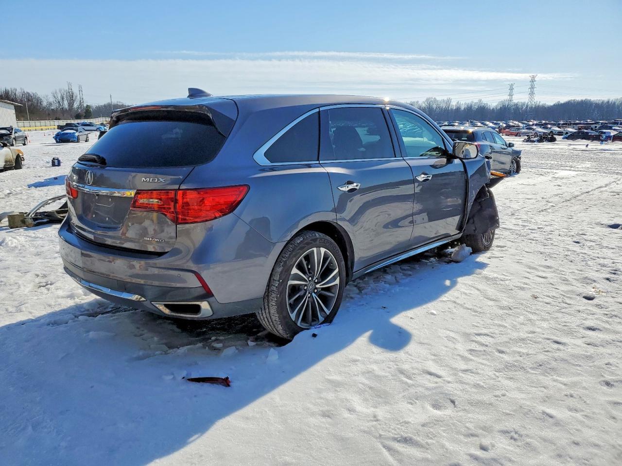 2020 ACURA MDX