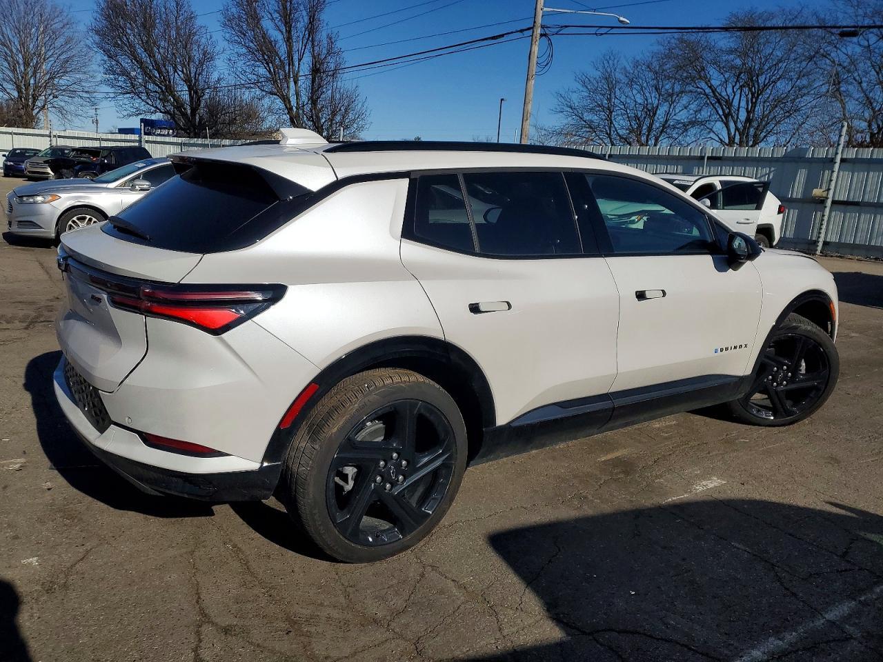 2025 CHEVROLET EQUINOX