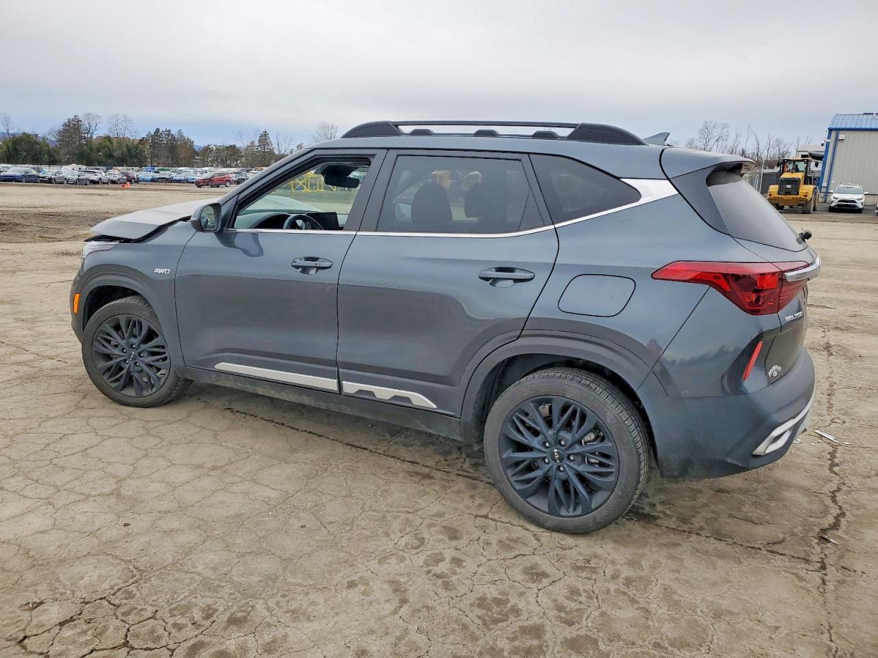 2022 KIA SELTOS