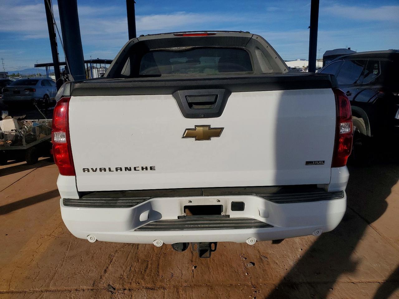 2007 CHEVROLET Avalanche