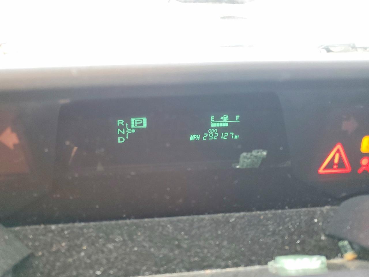 2008 TOYOTA PRIUS