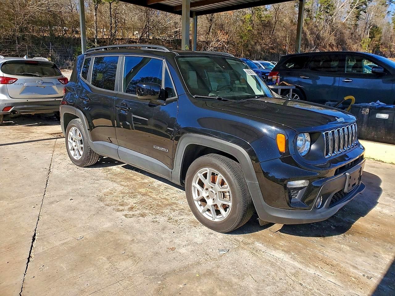 2021 JEEP Renegade