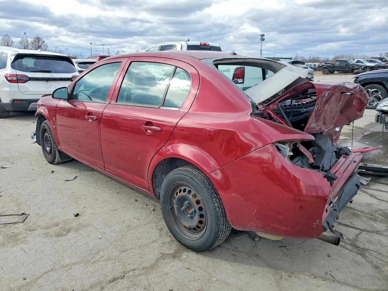 2008 CHEVROLET COBALT