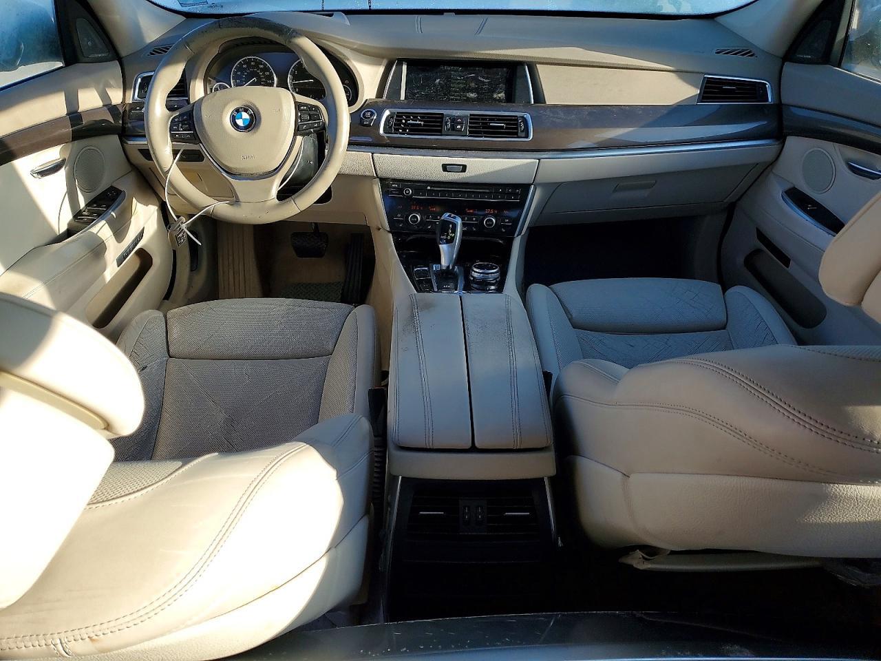 2014 BMW 5 series