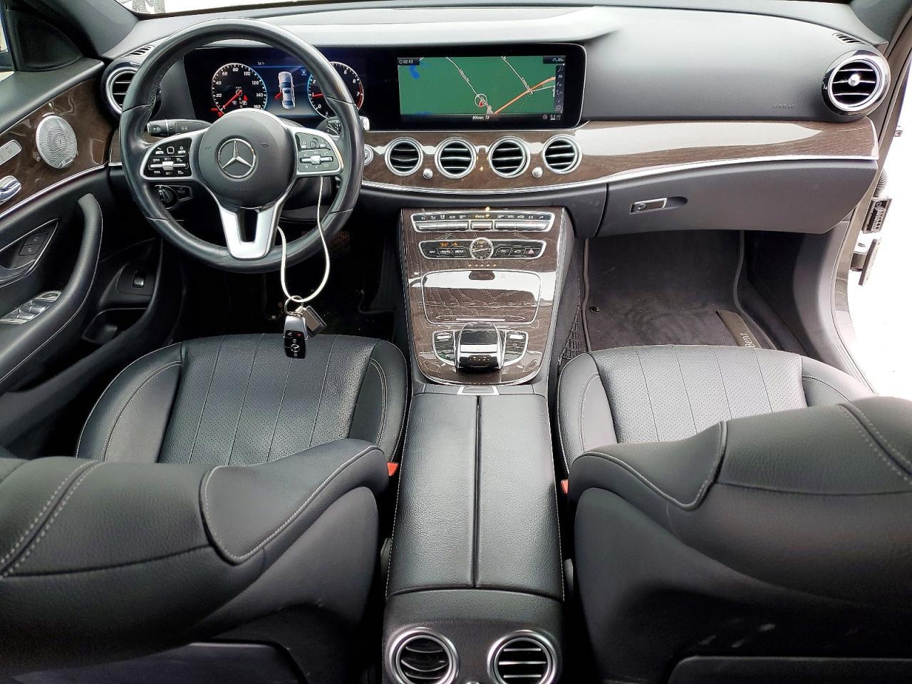 2020 MERCEDES-BENZ E-Class