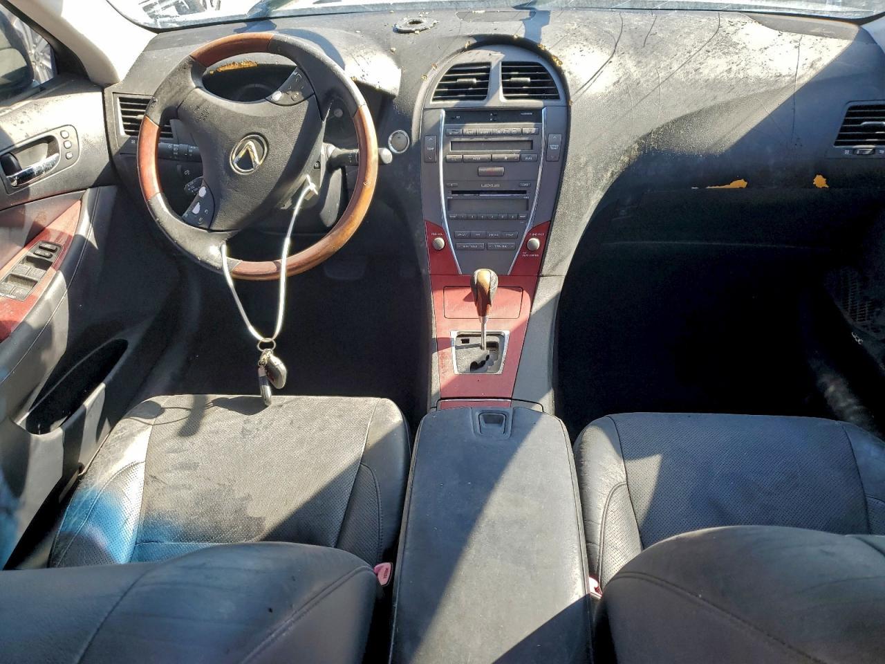 2009 LEXUS ES 350