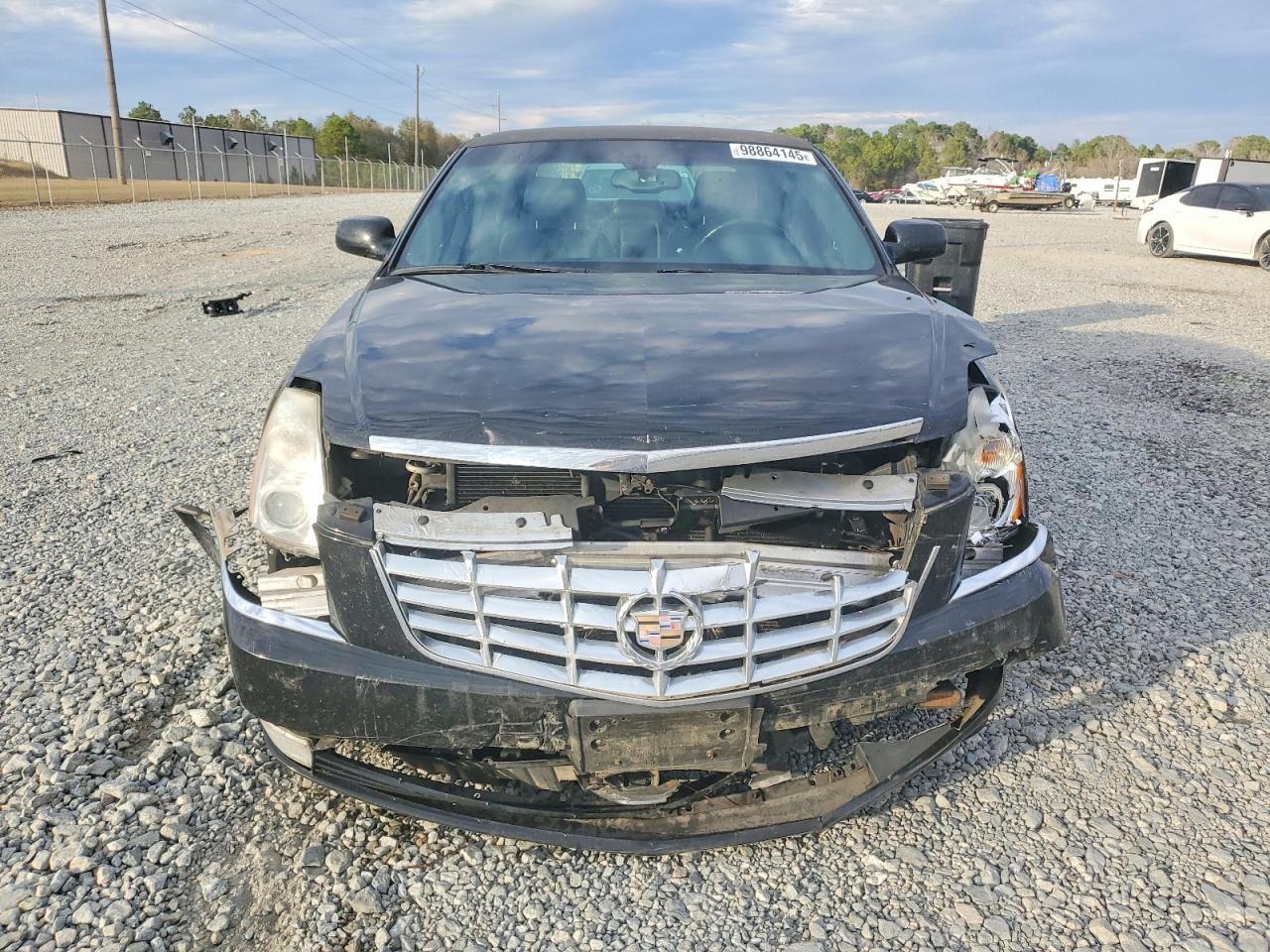 2007 CADILLAC Professional Chassis