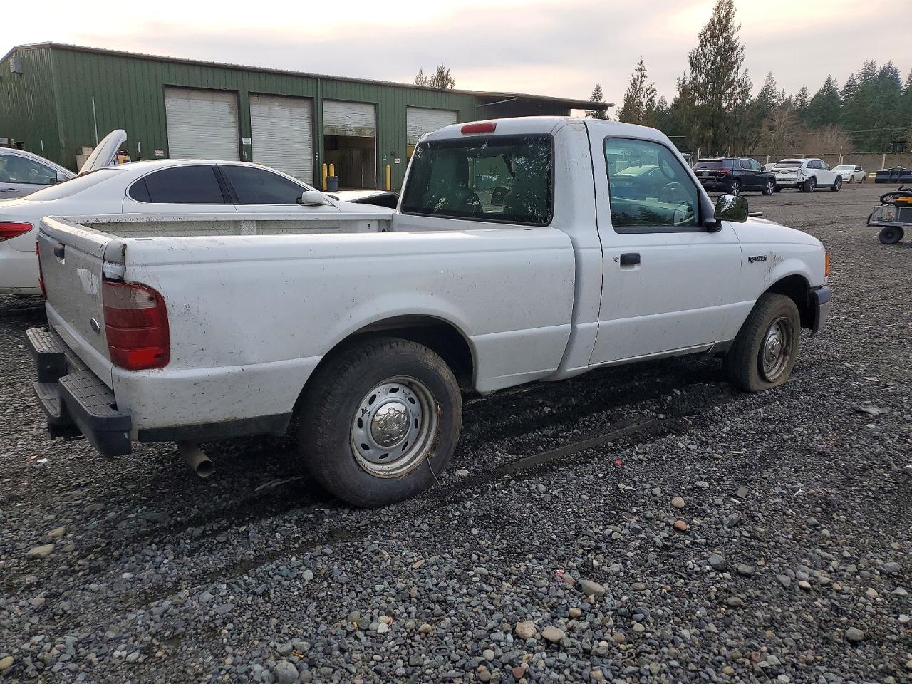 2005 FORD RANGER