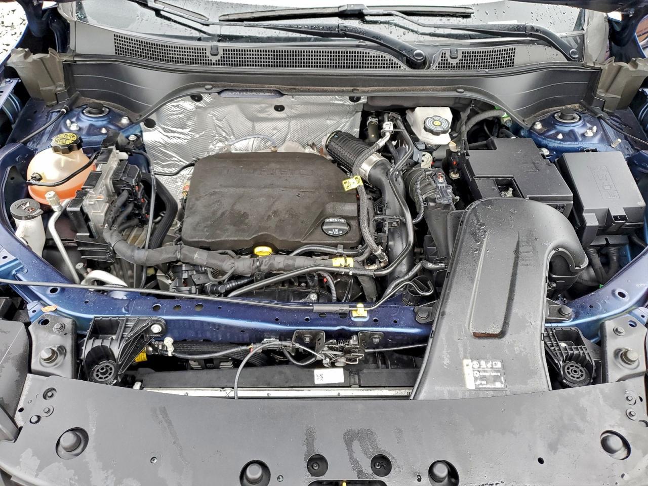 2024 CHEVROLET TRAX
