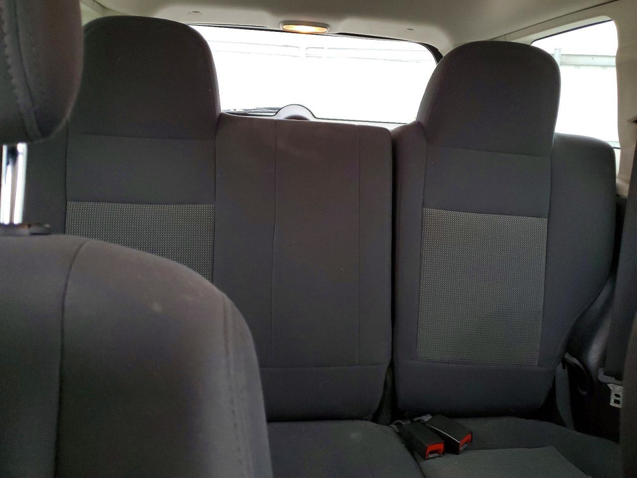 2011 JEEP PATRIOT