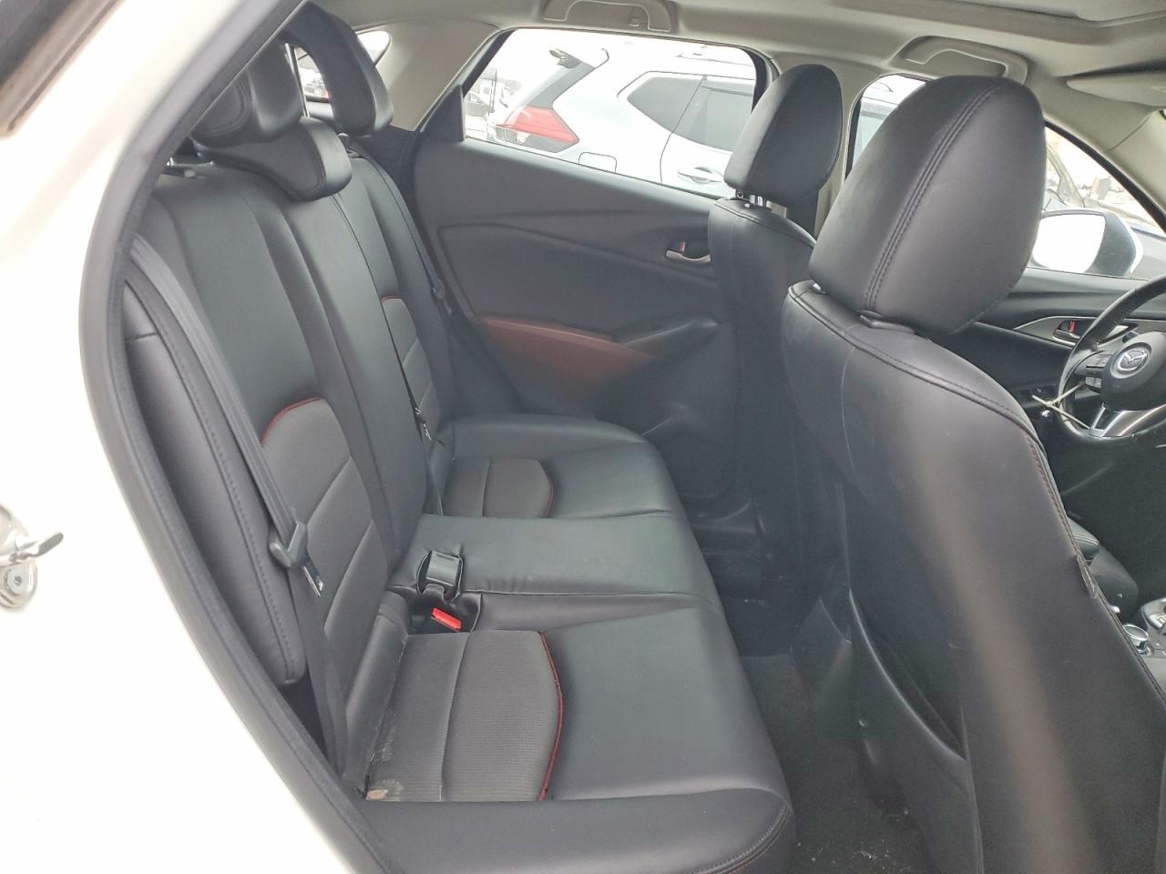 2017 MAZDA CX-3