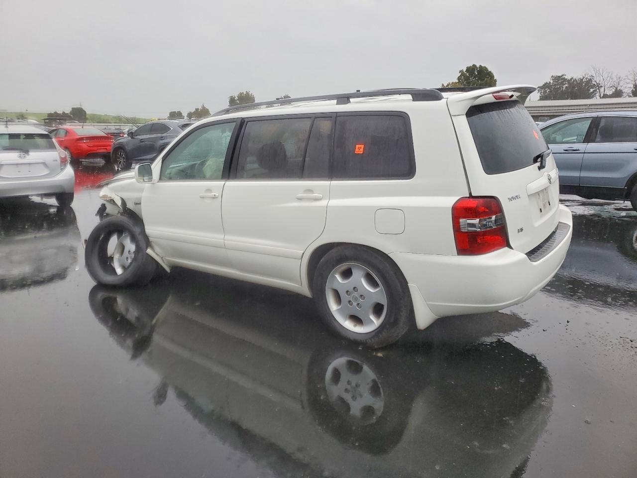 2006 TOYOTA HIGHLANDER