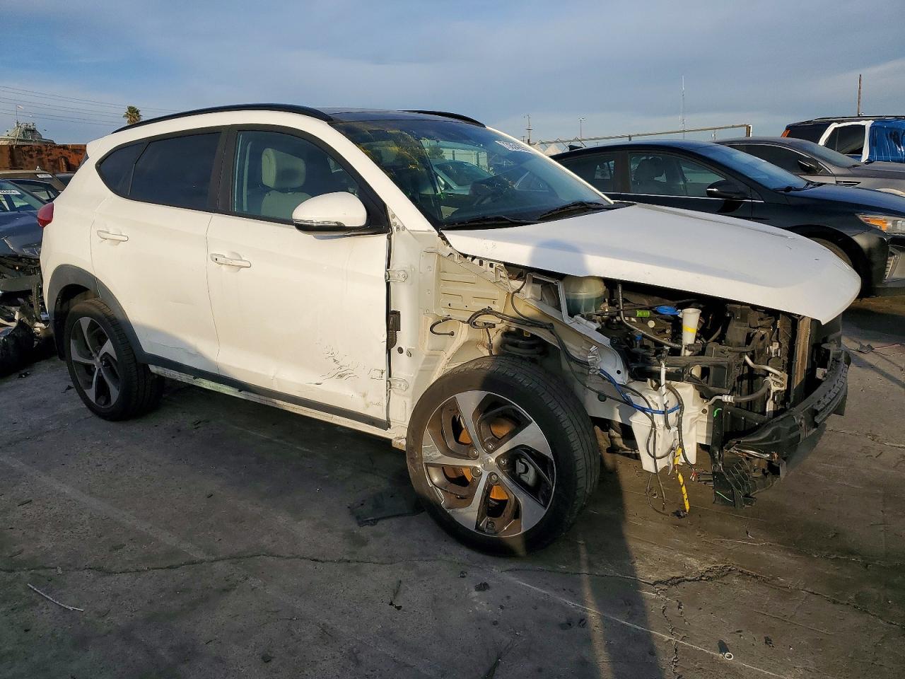 2018 HYUNDAI TUCSON