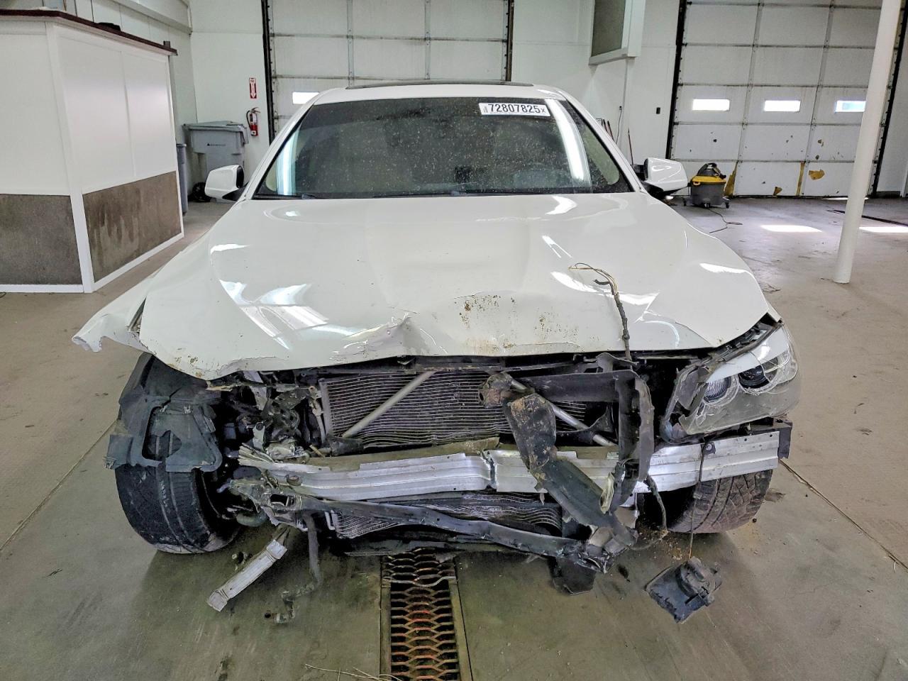 2013 BMW 5 series