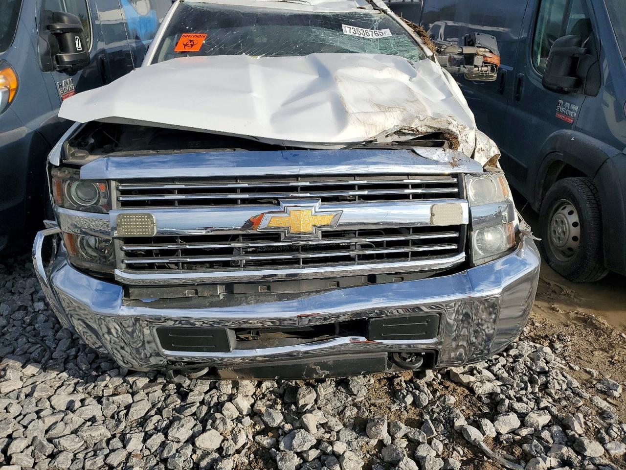 2016 CHEVROLET Silverado 3500
