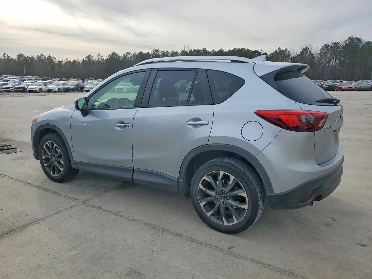 2016 MAZDA CX-5