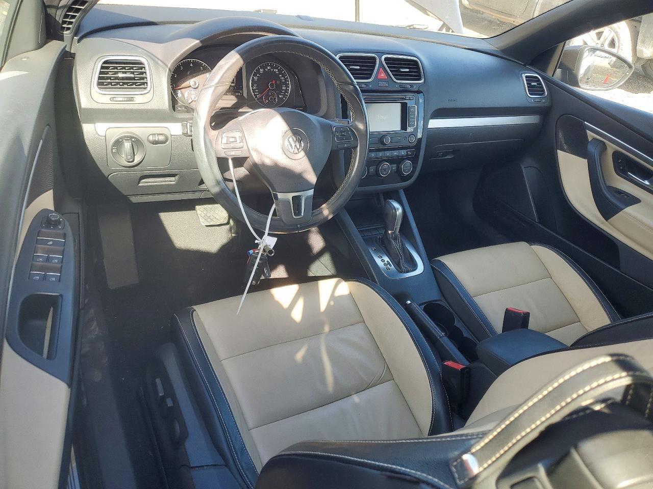 2015 VOLKSWAGEN EOS
