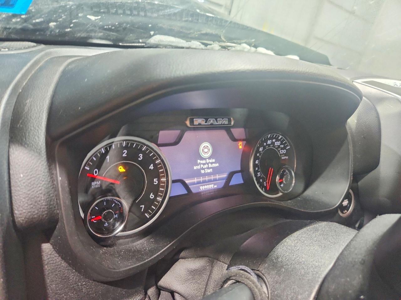 2020 RAM 1500