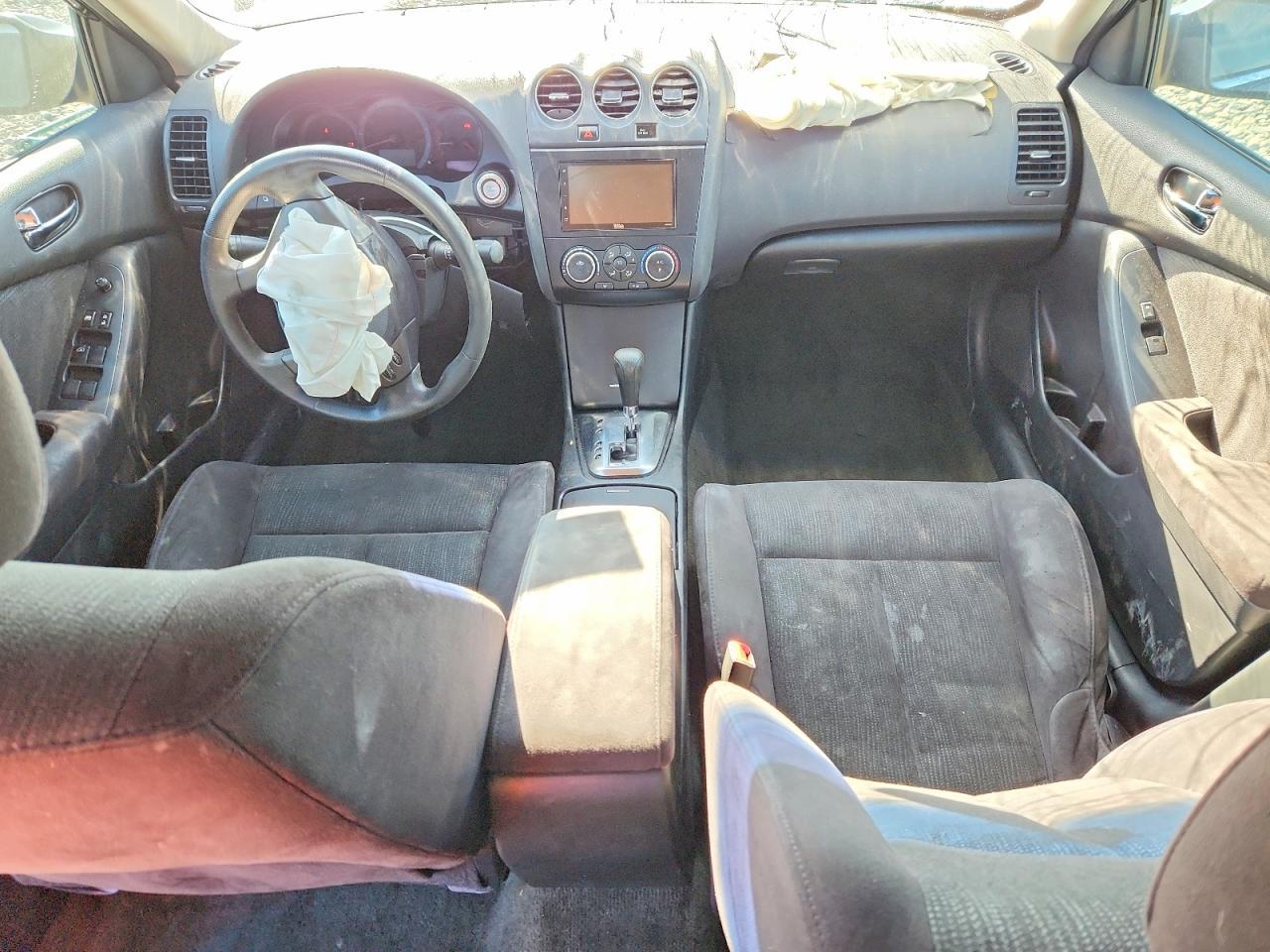 2012 NISSAN ALTIMA