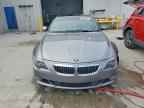 2009 BMW 6 Series