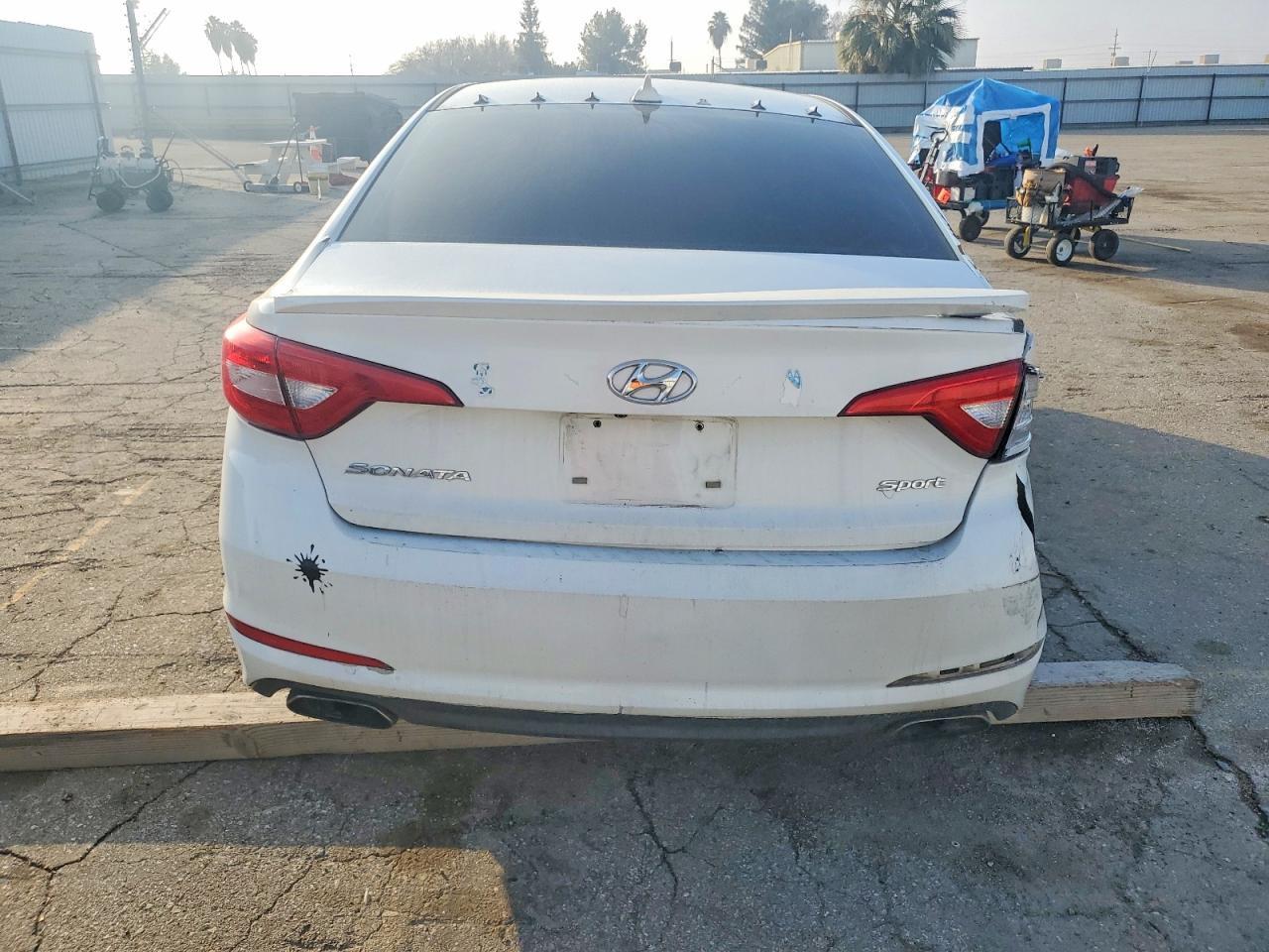 2017 HYUNDAI SONATA