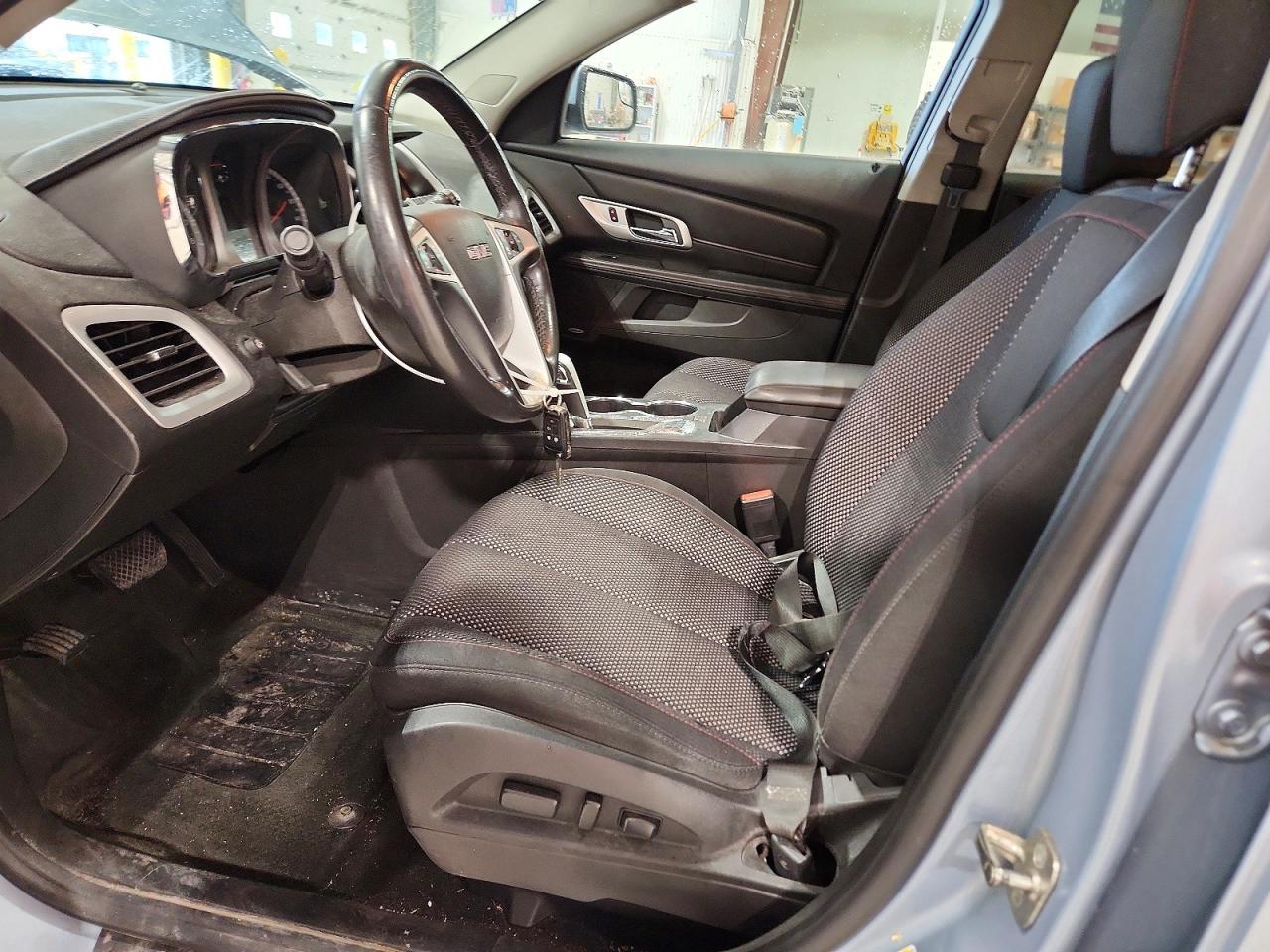 2014 GMC Terrain