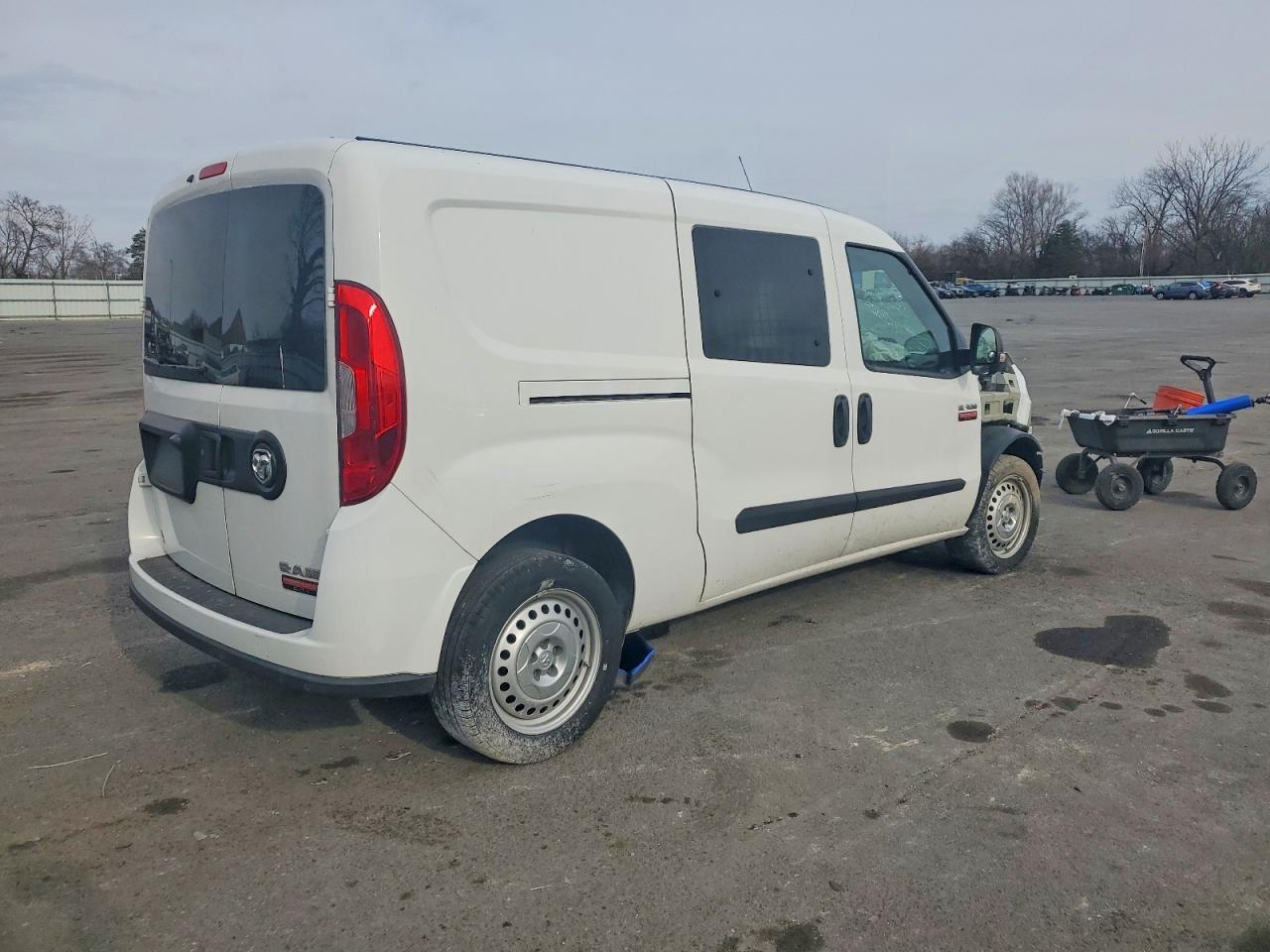 2022 RAM ProMaster City