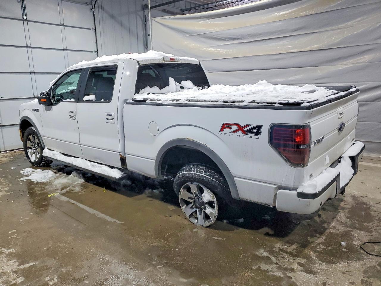 2014 FORD F-150