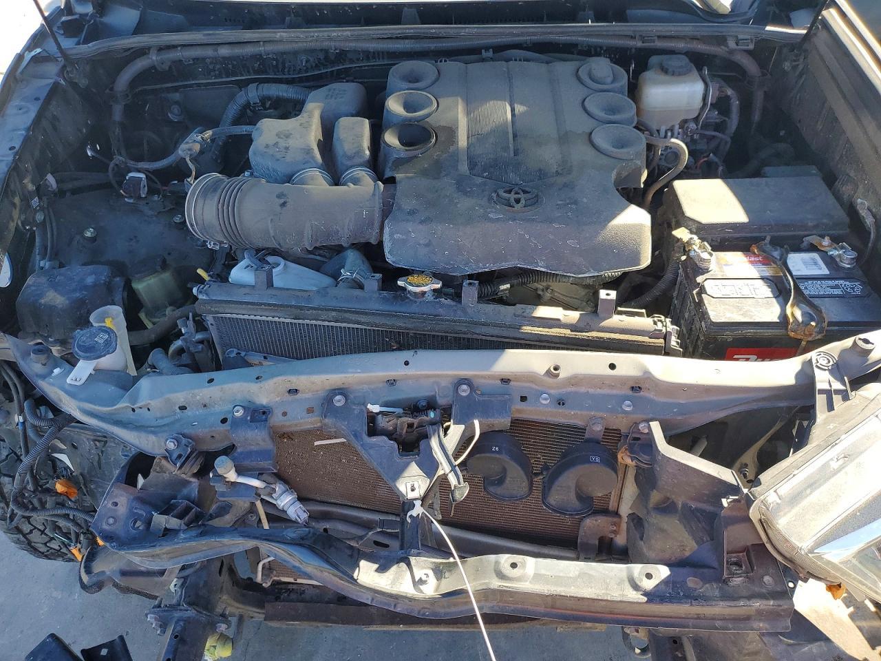 2015 TOYOTA 4Runner