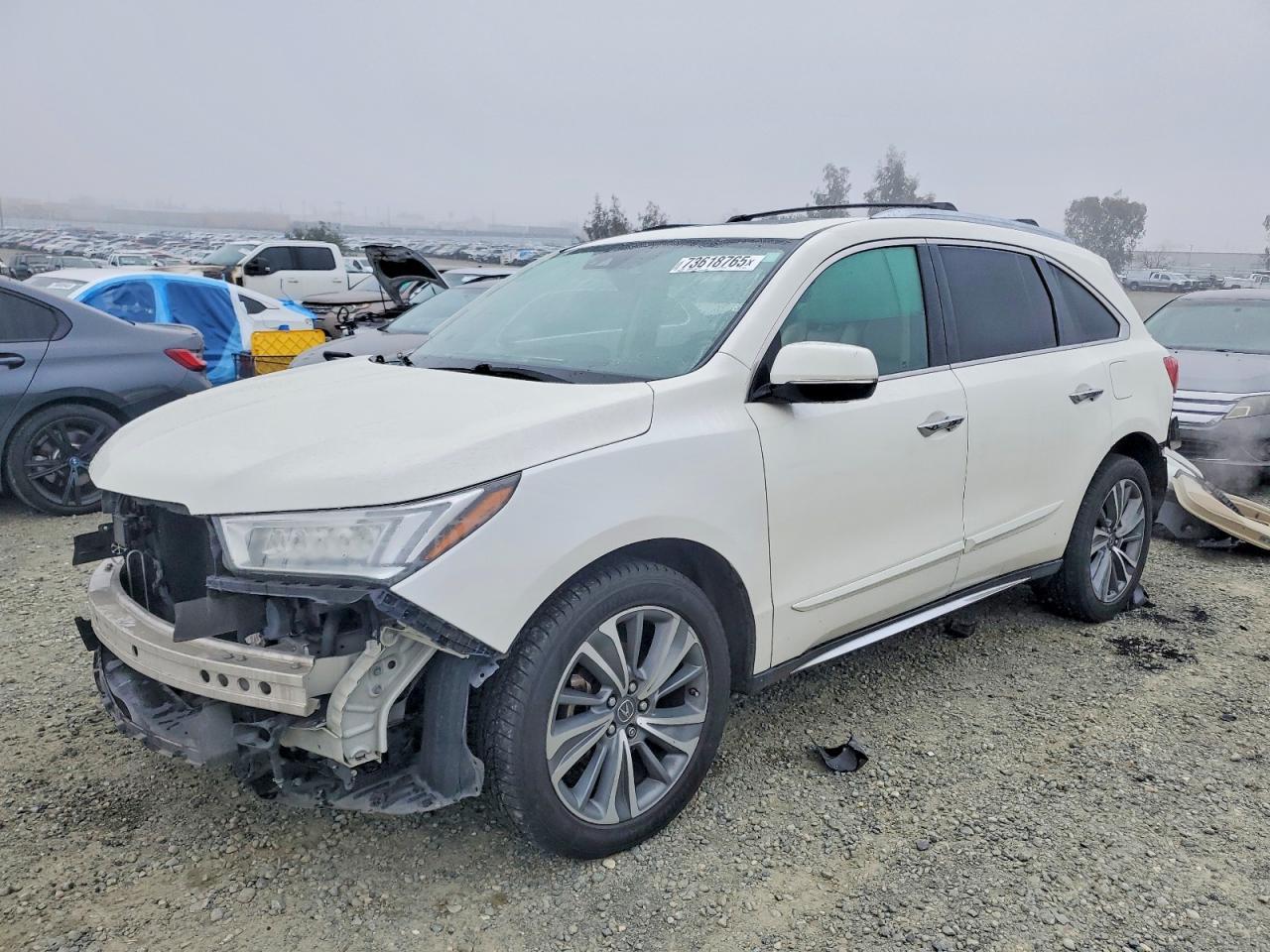 2017 ACURA MDX