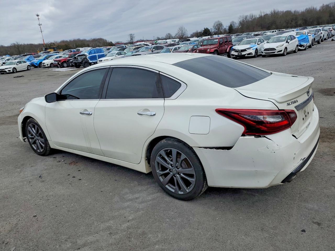 2018 NISSAN ALTIMA
