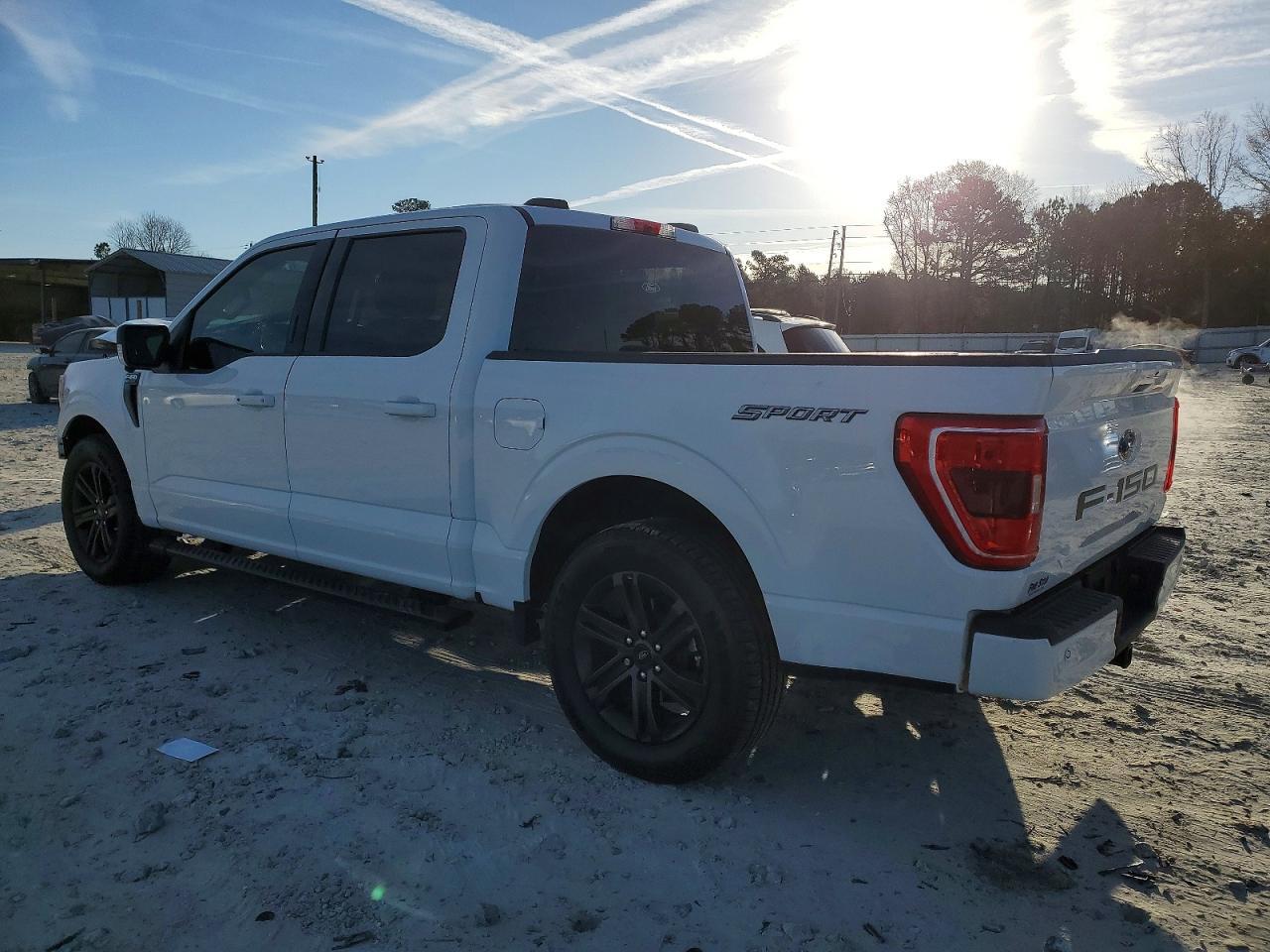 2021 FORD F-150 Lightning