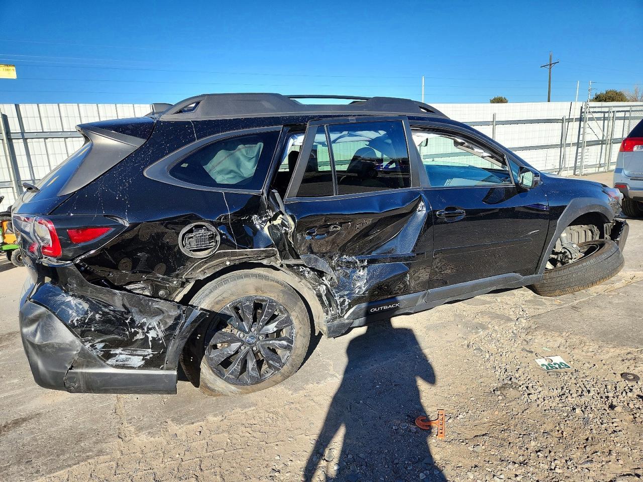 2023 SUBARU Outback