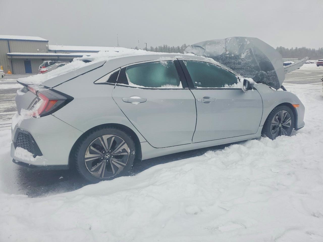 2017 HONDA CIVIC