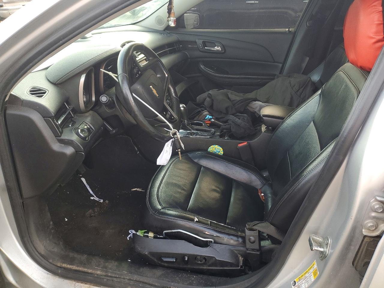 2015 CHEVROLET MALIBU